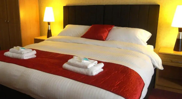 Номер Standard Royal Mackintosh Hotel