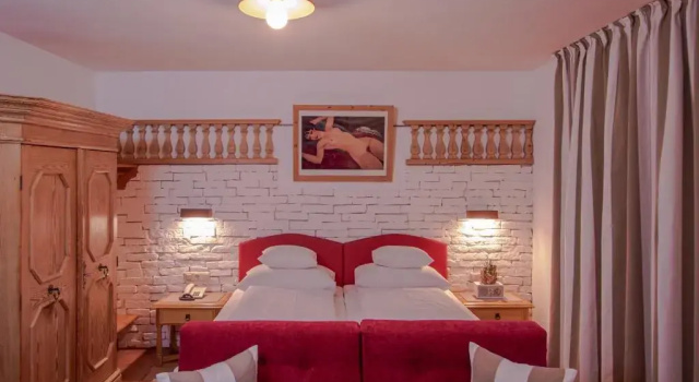 Двухместный номер Standard Schindler "Bed & Food Experience"