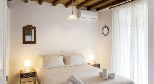 Pleiades Villa, Near Ornos Beach
