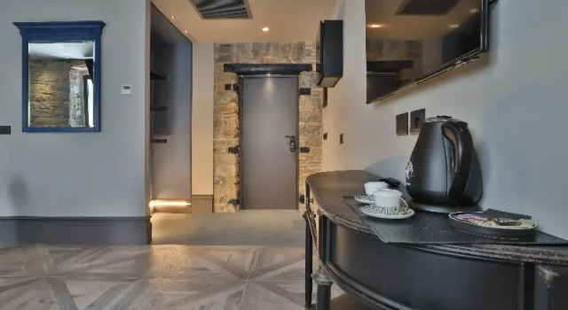 Номер Superior Forvm boutique Hotel