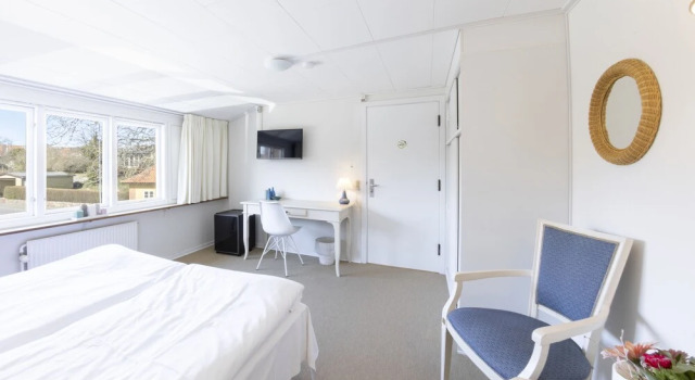 Standard- tredobbelt familie værelse Hotel Villum