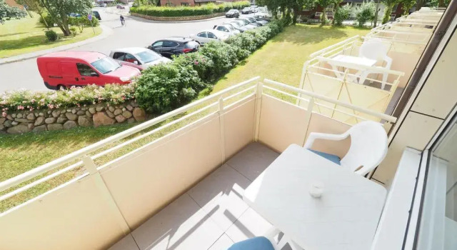 Апартаменты Appartement-6
