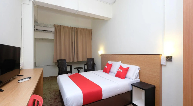 Двухместный номер Standard Hotel O 75