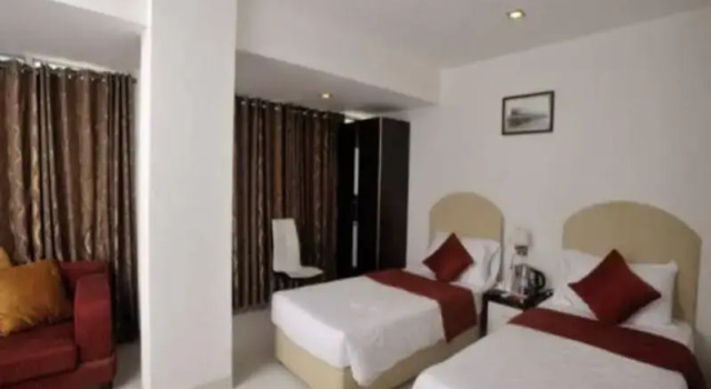 The Signature Crest, Powai, Забронировать Апартаменты/квартира Апартаменты штата Махараштры, Апартаменты/квартира