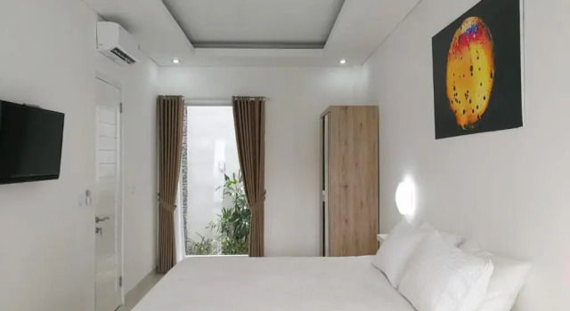 Апартаменты с 2 комнатами The Bali Bubble