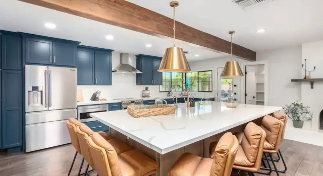 Коттедж Mescal Villa Casitas Sportcourt Pool NEW Kitchen