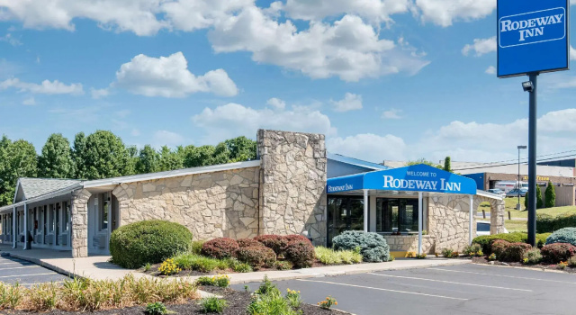 Номер Standard Rodeway Inn Sharonville - Cincinnati North