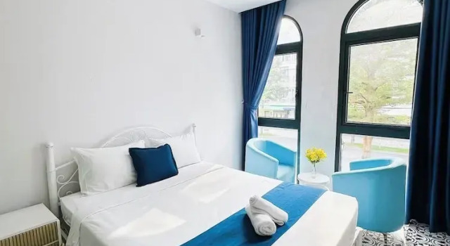Двухместный номер Standard Lala Homestay Sky Phú Quốc