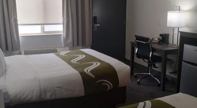 Номер Economy Quality Inn & Suites Wilsonville