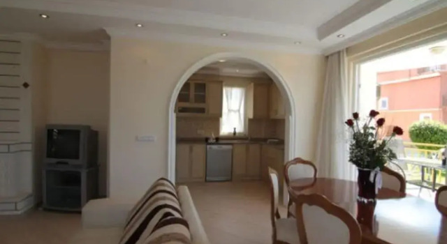 Вилла c 1 комнатой с балконом Villa with Majestic Views 1026