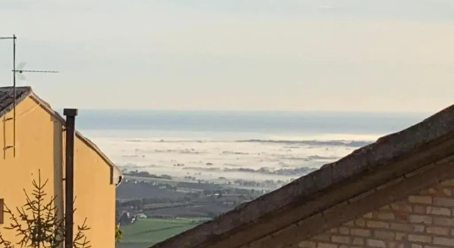 Standard huone Terrazza sull'infinito