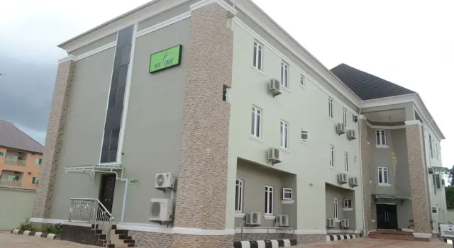 Nue-Crest Hotels & Suites, Book Hotel SPA Hotels in Enugu, SPA
