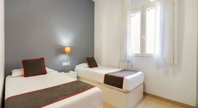 Апартаменты с 2 комнатами Luxury Apartments Puerto Valencia