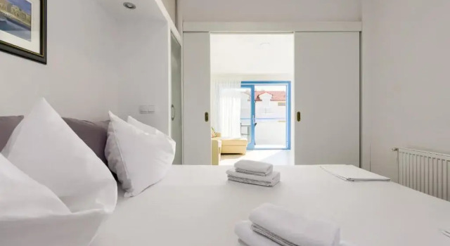 Студия Apartments Villa Pina