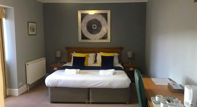 Двухместный номер Superior The White Lion Hotel