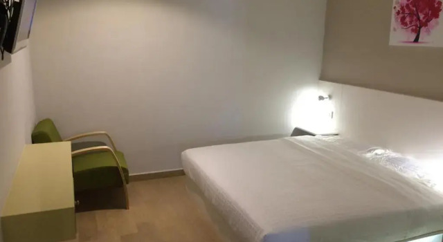 Standart çift kişilik oda Hotel Pintar