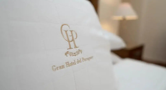 Номер Standard Gran Hotel del Paraguay