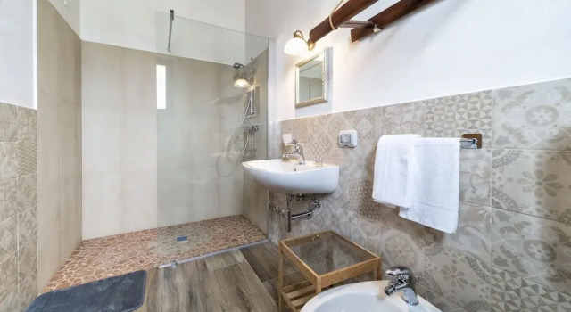 Двухместный номер Standard Agriturismo Tenuta del Grillaio