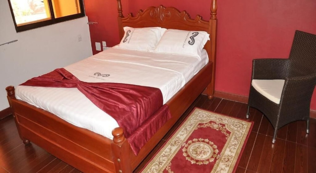 Номер Deluxe Monalisa Hotel