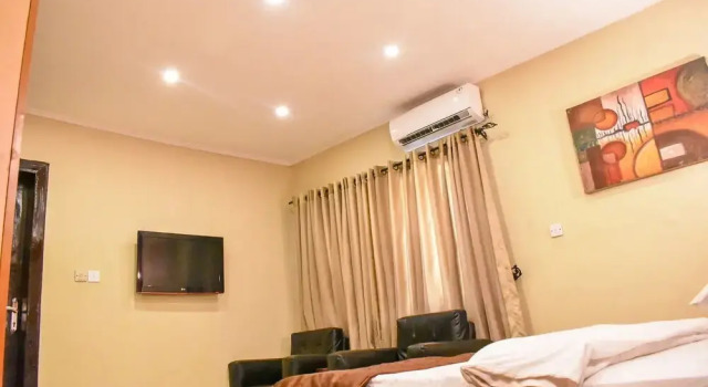 Номер Executive Sanzak hotel