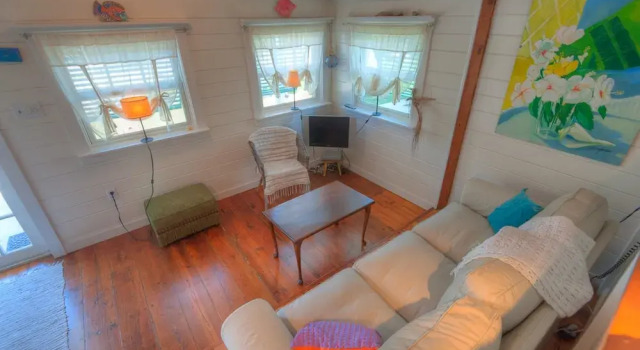 Tuna Cottage Apartment 1, Boek Appartement Cortez Florida