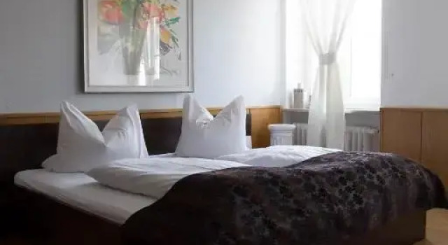 Двухместный номер Standard Hotel Ristorante Milano