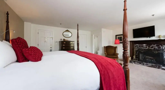Полулюкс Camden Harbour Inn a member of Small Luxury Hotels