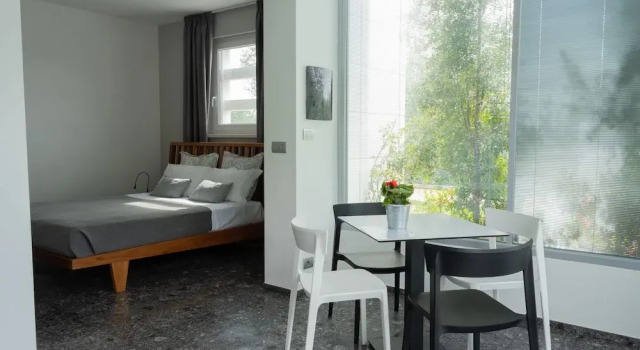 Двухместный номер Classic Hotel Torre Santamaria Resort