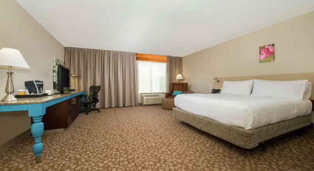 Двухместный номер Standard Hilton Garden Inn Charlottesville