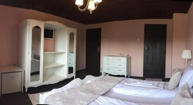 Двухместный номер F-Romantic с видом на реку HiStory INN Unique Guest House