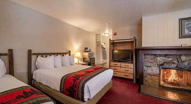 Номер Classic Antler Inn