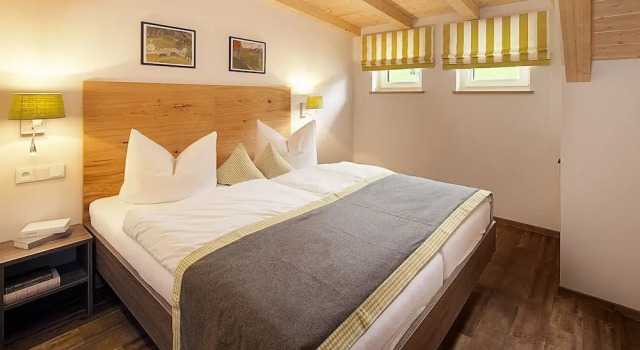 Номер Deluxe Alpenhaus Steiner - Top-Ferienwohnungen - Sommer-Bergbahn inklusive