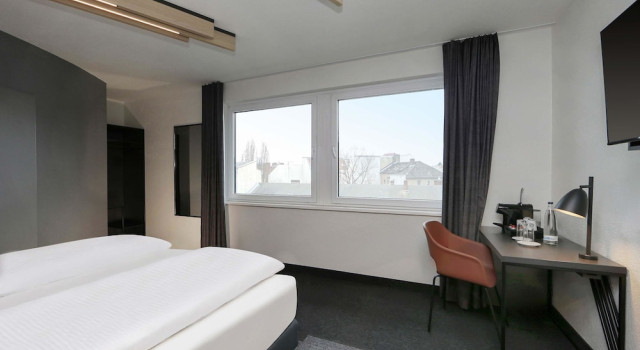 Двухместный номер Premium B&B Hotel Berlin City-West