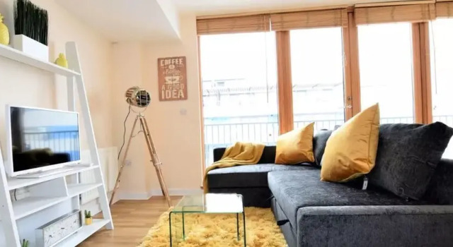The Canary - Yourapartment, Prenota Appartamento Harbourside Bristol