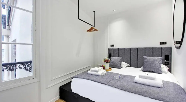 Апартаменты Deluxe Résidence Paris Caire