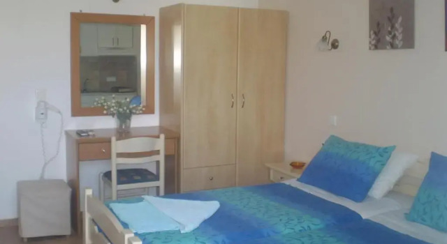 Двухместная студия Galini Pension