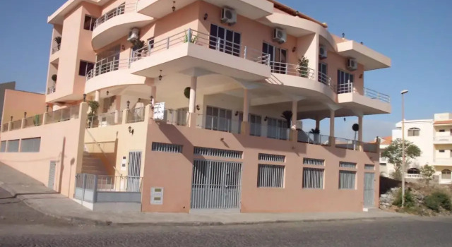 Residencial Nova Cidade, Prenota Hotel Porto Novo 