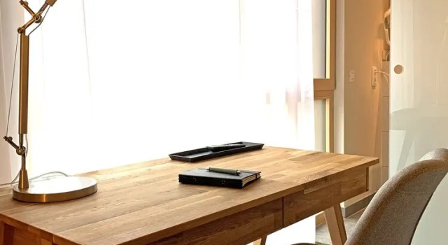 Номер Classic Ökohotel aus Holz Alea Eco