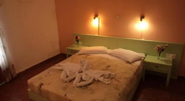 Двухместный номер Standard Alkion Hotel
