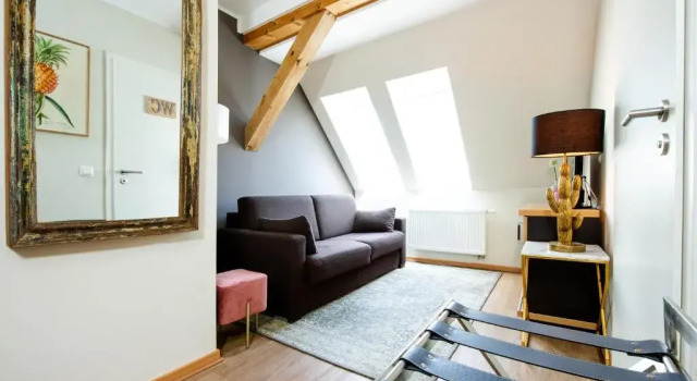 Номер Deluxe Designerappartment im Holländerviertel