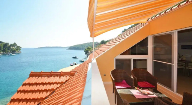 Апартаменты Superior Apartments Korčula