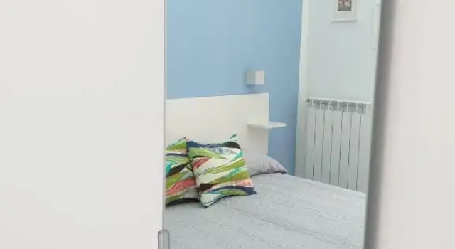 Двухместный номер Deluxe с балконом Manichiello