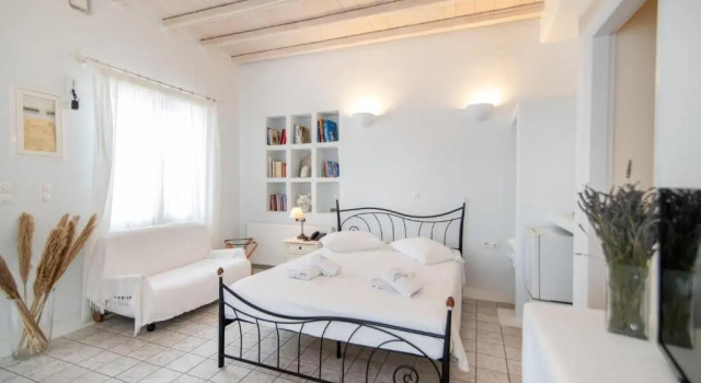 Двухместный номер Superior Vincenzo Family Rooms