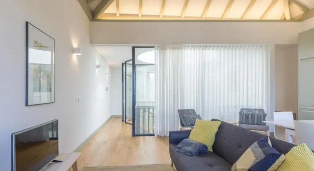 Апартаменты Casa Amarela