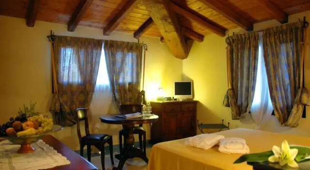 Двухместный номер Superior Hotel Su Lithu