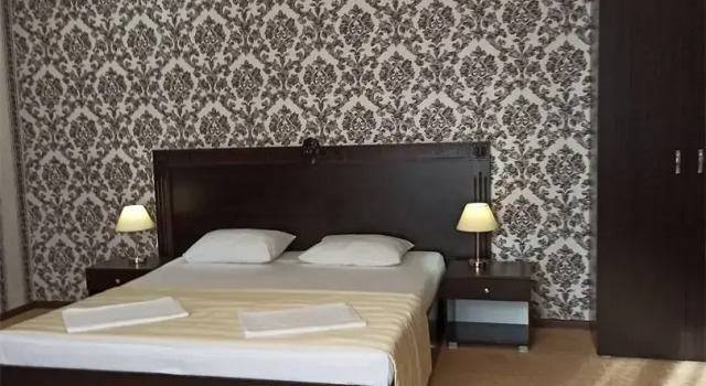 Двухместный номер Deluxe Отель Avdallini