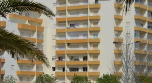 RH 3 Castelos Rocha Beach Apartment, Забронировать Апартаменты/квартира Апартаменты Портиман, рядом с Парк Молодежи, Апартаменты/квартира