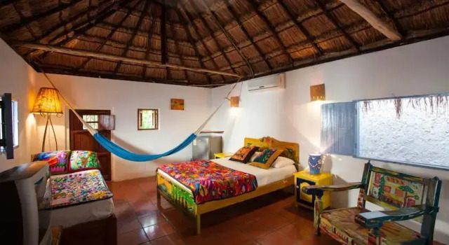 Tamarindo B&B, Prenota Bed & breakfast San Miguel de Cozumel Quintana Roo