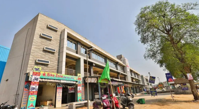 Oyo 23615 Sparsh Inn, Rezervovat Hotel Hotely v Gujarat s parkováním, Parkování