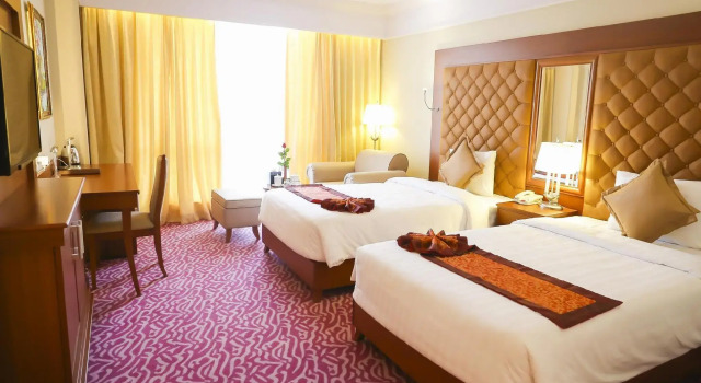 Номер Superior Army Hotel